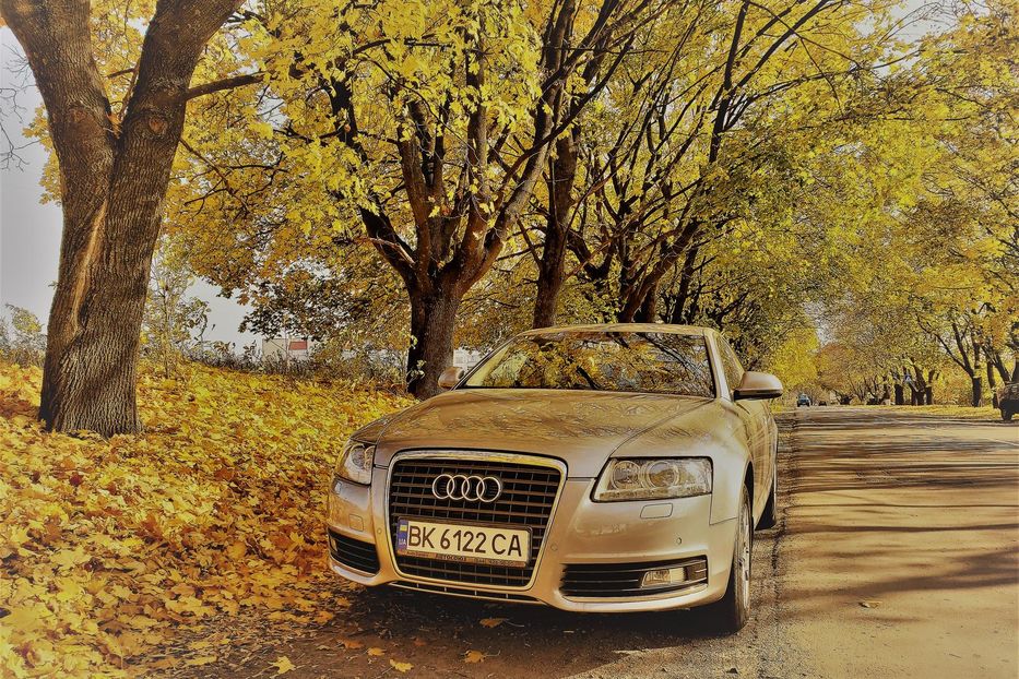 Продам Audi A6 2010 года в Ровно