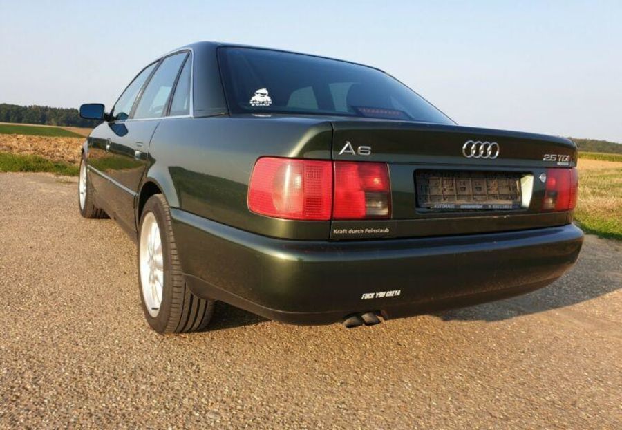 Продам Audi A6 1995 года в г. Великий Березный, Закарпатская область
