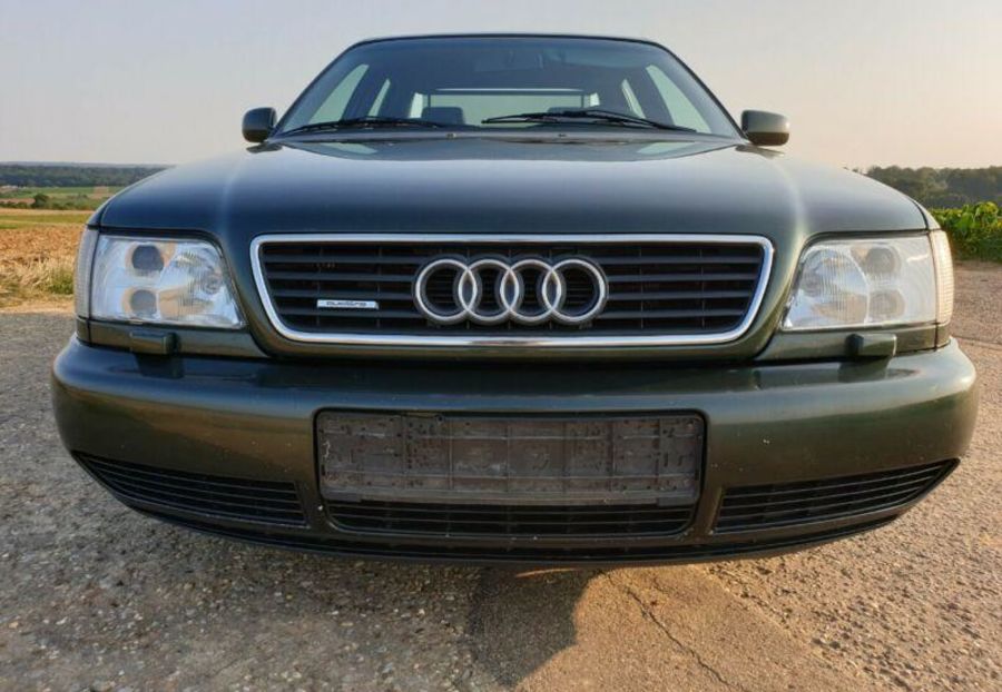 Продам Audi A6 1995 года в г. Великий Березный, Закарпатская область