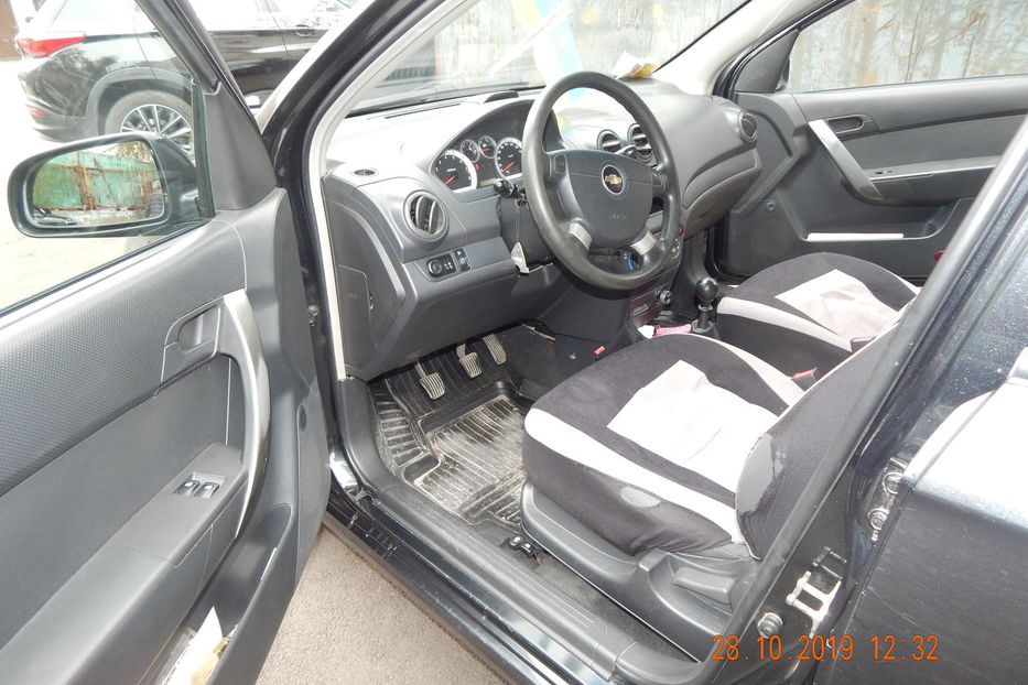 Продам Chevrolet Aveo Т-250    LS 2008 года в Житомире