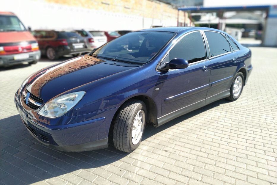 Продам Citroen C5 2002 года в Черновцах