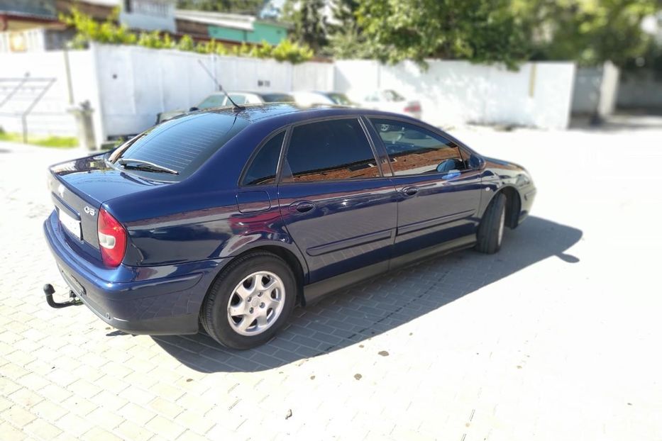 Продам Citroen C5 2002 года в Черновцах