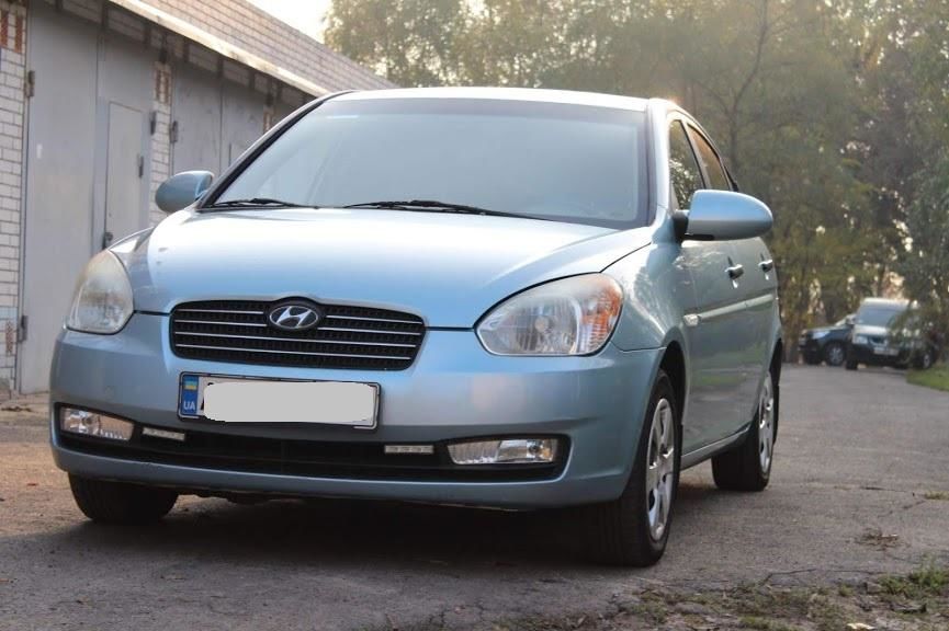 Продам Hyundai Accent  2008 года в Киеве