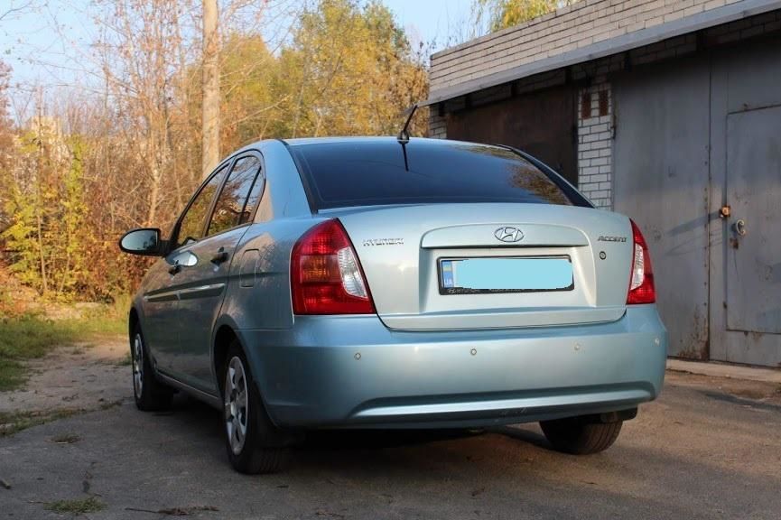 Продам Hyundai Accent  2008 года в Киеве