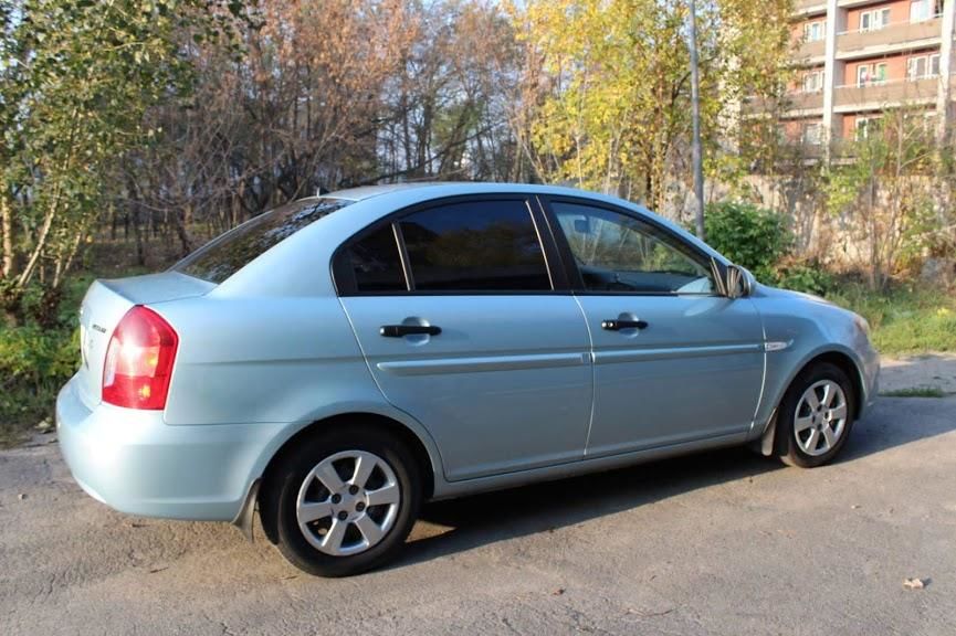 Продам Hyundai Accent  2008 года в Киеве