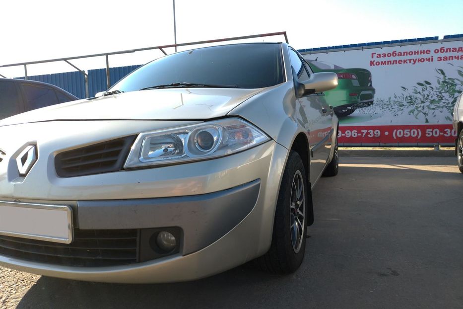 Продам Renault Megane 2008 года в г. Новая Каховка, Херсонская область