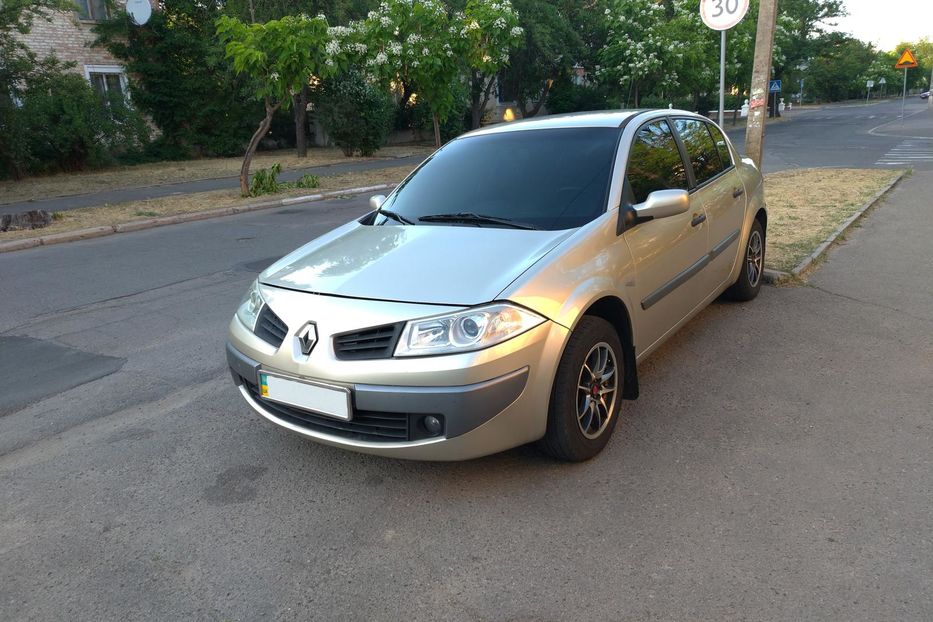 Продам Renault Megane 2008 года в г. Новая Каховка, Херсонская область