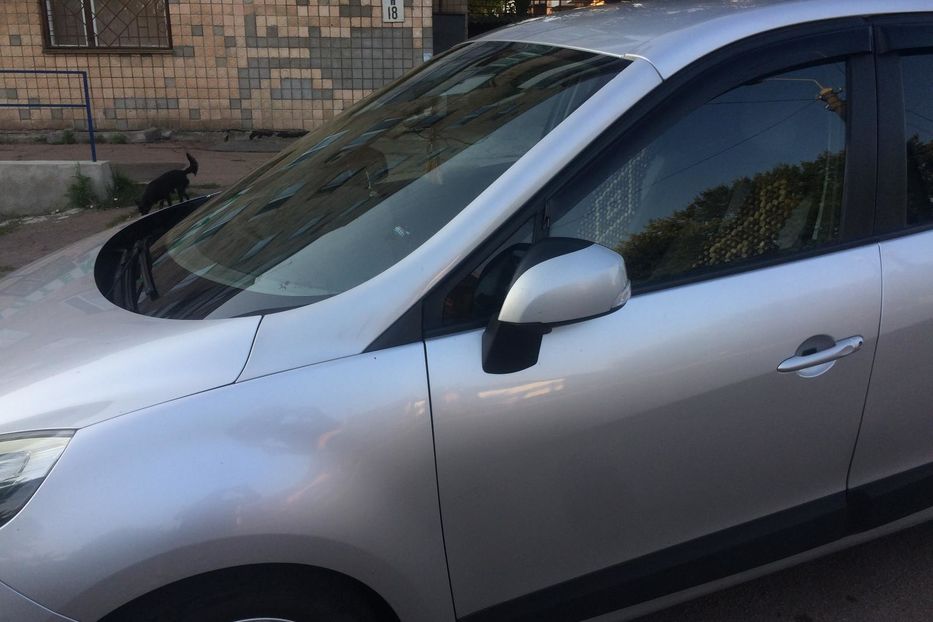 Продам Renault Scenic 2010 года в Житомире