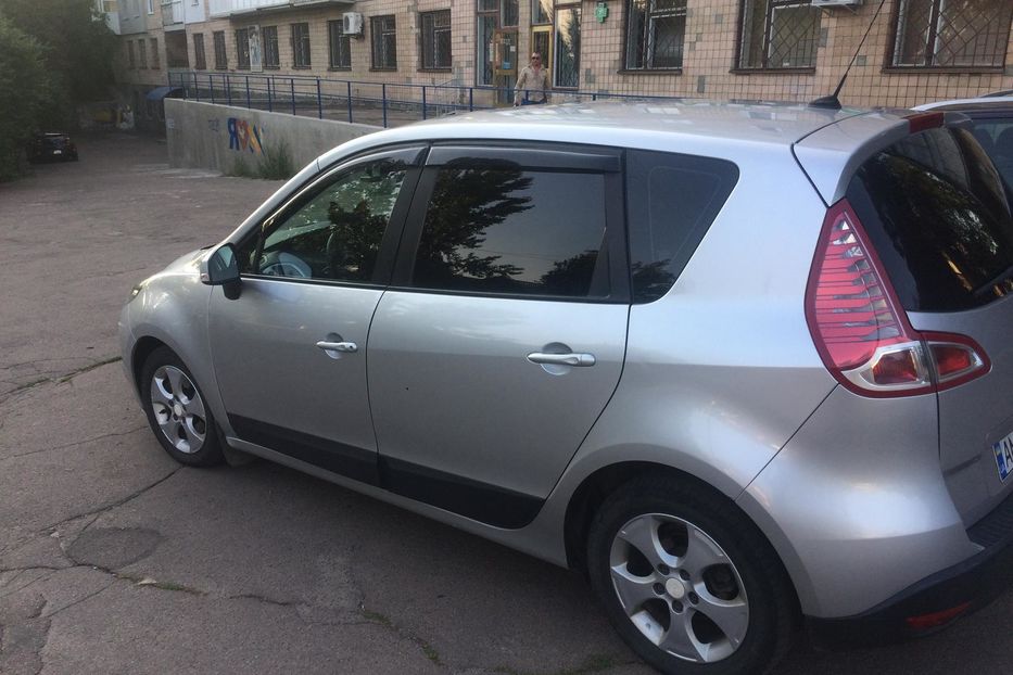 Продам Renault Scenic 2010 года в Житомире