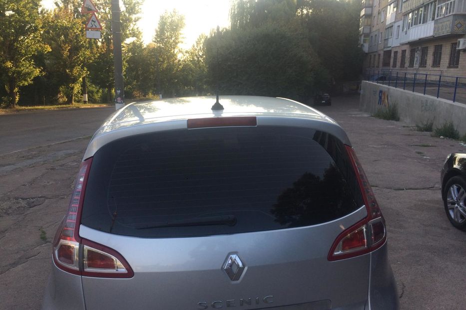 Продам Renault Scenic 2010 года в Житомире