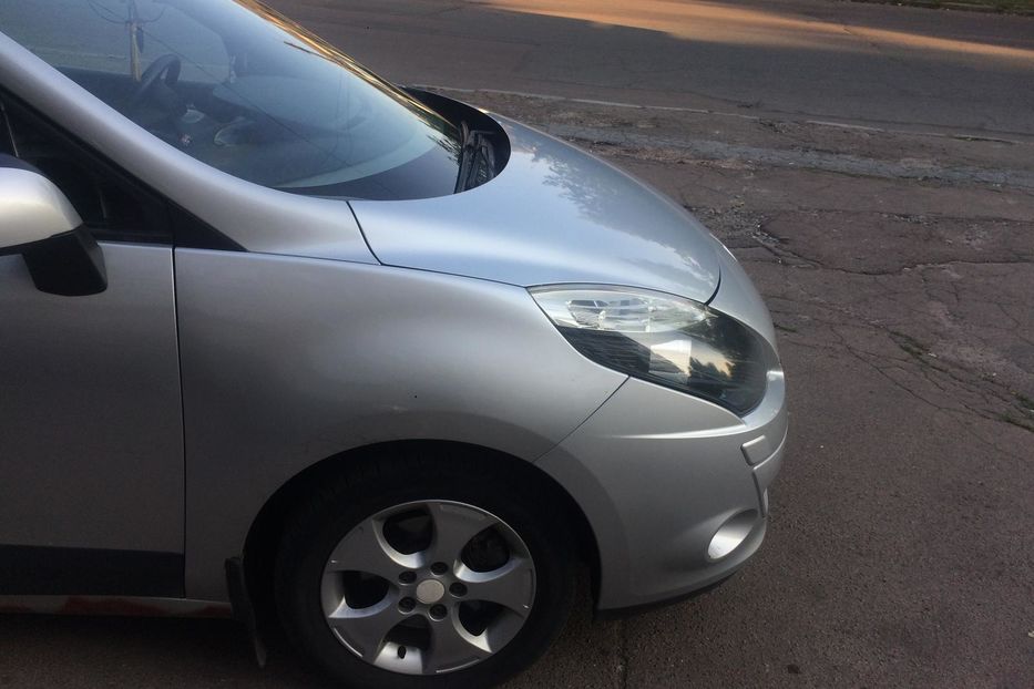 Продам Renault Scenic 2010 года в Житомире