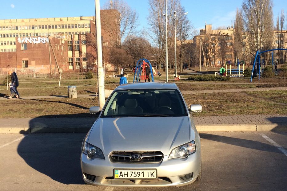 Продам Subaru Legacy 2004 года в г. Кривой Рог, Днепропетровская область