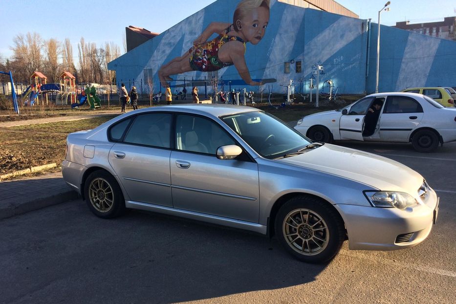 Продам Subaru Legacy 2004 года в г. Кривой Рог, Днепропетровская область