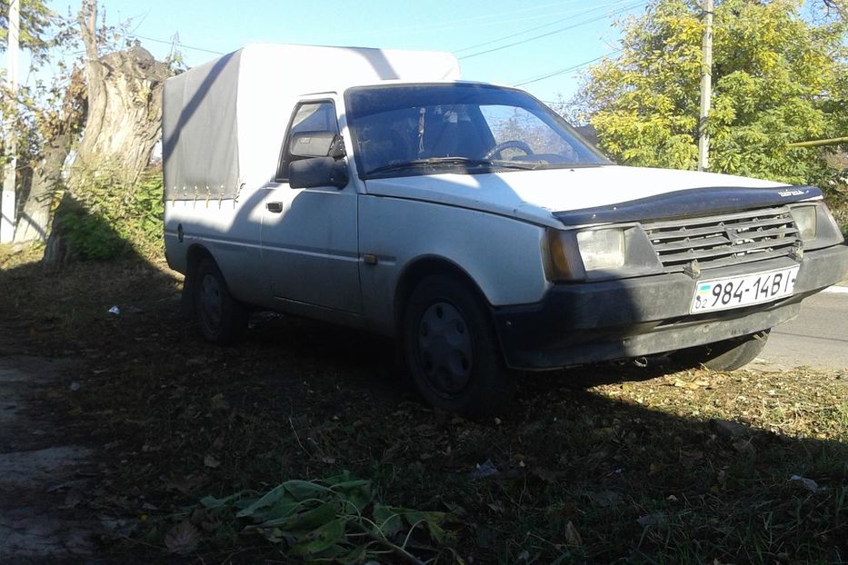Продам ЗАЗ 11055 пикап 1995 года в г. Балта, Одесская область