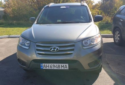 Продам Hyundai Santa FE Срочно, Без Торга! 2012 года в г. Артемовск, Донецкая область