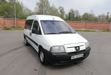 Продам Peugeot Expert пасс. 2005 года в г. Дрогобыч, Львовская область