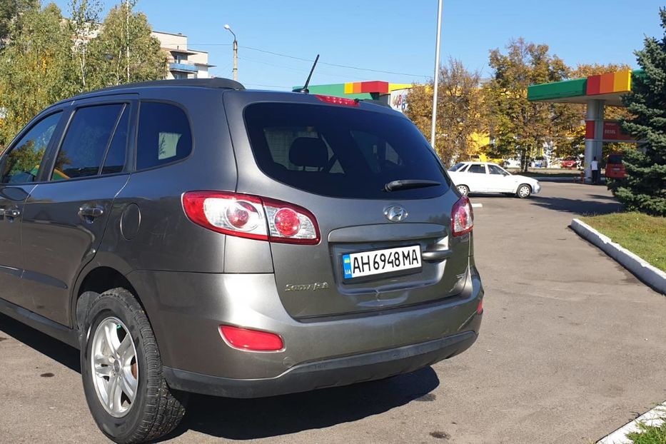 Продам Hyundai Santa FE Срочно, Без Торга! 2012 года в г. Артемовск, Донецкая область