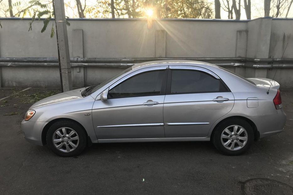 Продам Kia Cerato EX 2007 года в Днепре