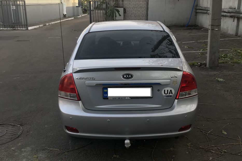 Продам Kia Cerato EX 2007 года в Днепре