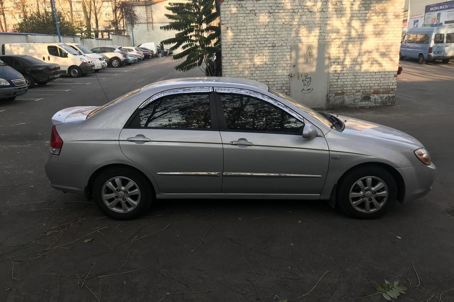 Продам Kia Cerato EX 2007 года в Днепре