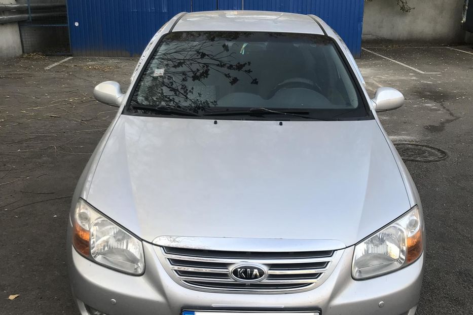 Продам Kia Cerato EX 2007 года в Днепре