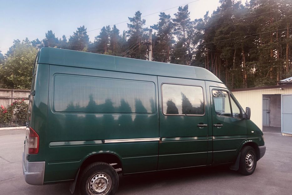 Продам Mercedes-Benz Sprinter груз. KLIMA CD313 2005 года в г. Бровары, Киевская область