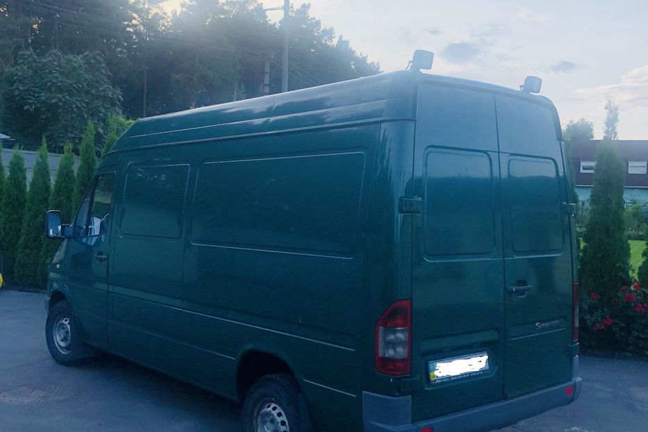 Продам Mercedes-Benz Sprinter груз. KLIMA CD313 2005 года в г. Бровары, Киевская область