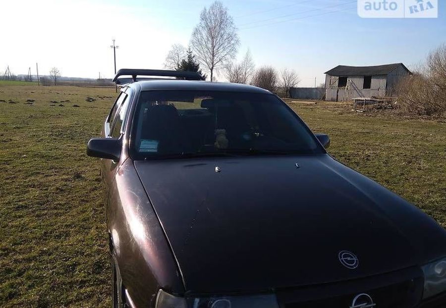 Продам Opel Vectra A 1990 года в Житомире