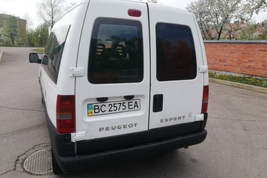 Продам Peugeot Expert пасс. 2005 года в г. Дрогобыч, Львовская область