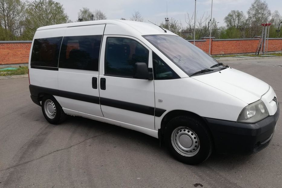 Продам Peugeot Expert пасс. 2005 года в г. Дрогобыч, Львовская область