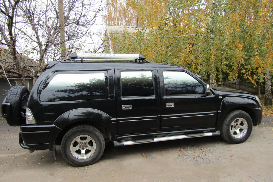 Продам Xin kai 6490 2006 года в г. Кривой Рог, Днепропетровская область