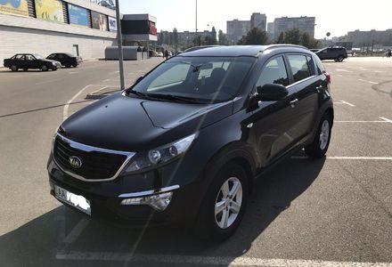 Продам Kia Sportage 2015 года в Киеве