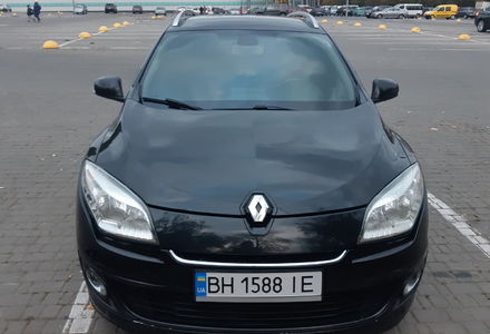 Продам Renault Megane 2013 года в Одессе