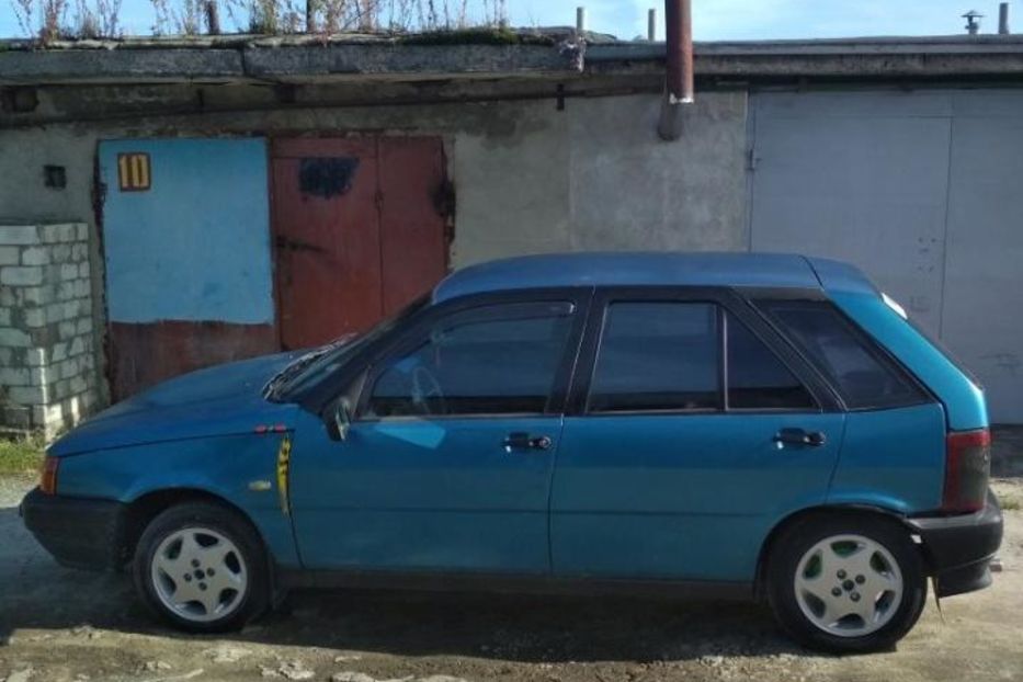 Продам Fiat Tipo 1991 года в г. Нетишин, Хмельницкая область