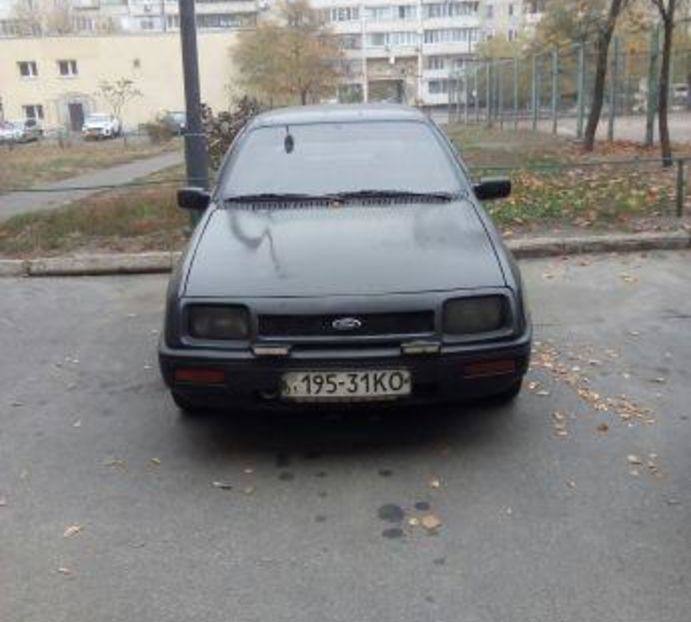 Продам Ford Sierra 1984 года в Киеве