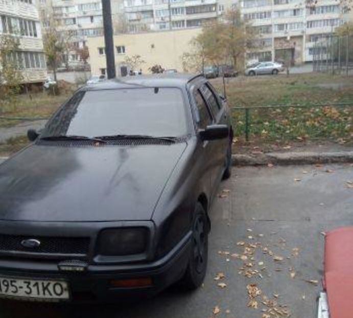 Продам Ford Sierra 1984 года в Киеве