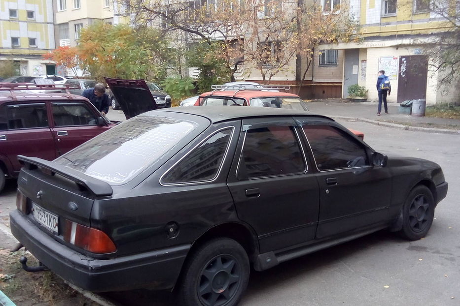 Продам Ford Sierra 1984 года в Киеве