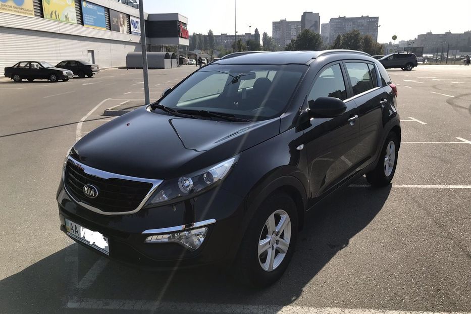 Продам Kia Sportage 2015 года в Киеве