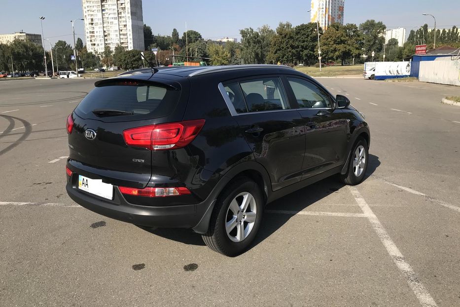 Продам Kia Sportage 2015 года в Киеве