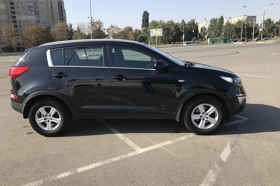 Продам Kia Sportage 2015 года в Киеве