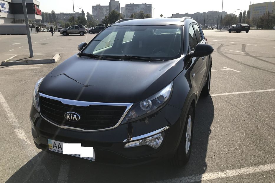 Продам Kia Sportage 2015 года в Киеве