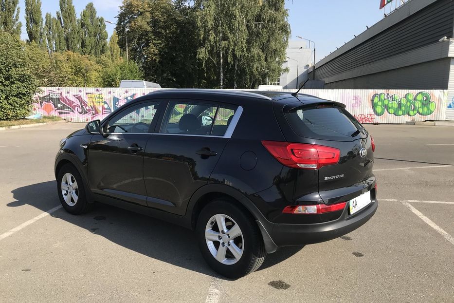 Продам Kia Sportage 2015 года в Киеве