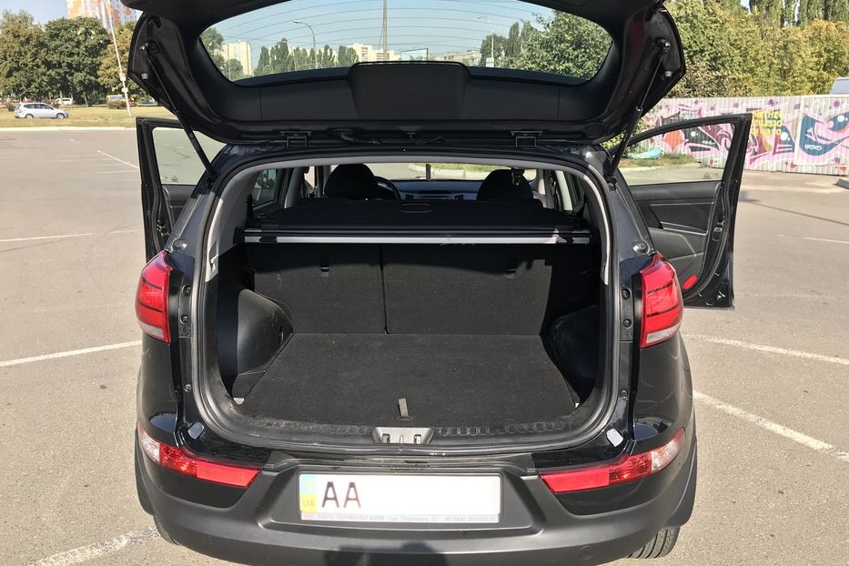 Продам Kia Sportage 2015 года в Киеве