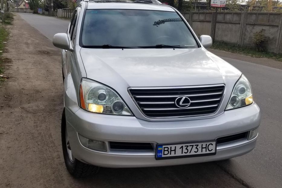 Продам Lexus GX 470 2008 года в Одессе