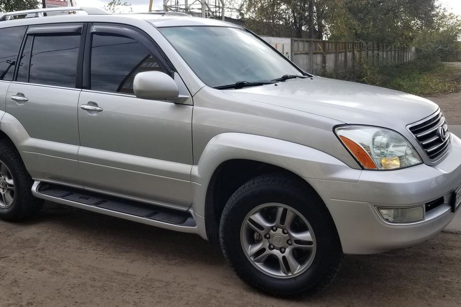 Продам Lexus GX 470 2008 года в Одессе