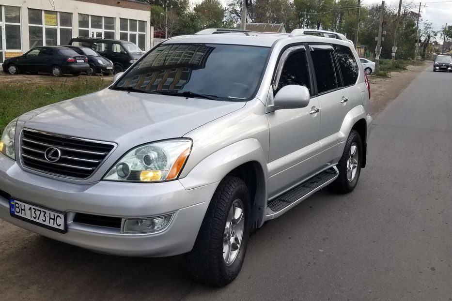 Продам Lexus GX 470 2008 года в Одессе