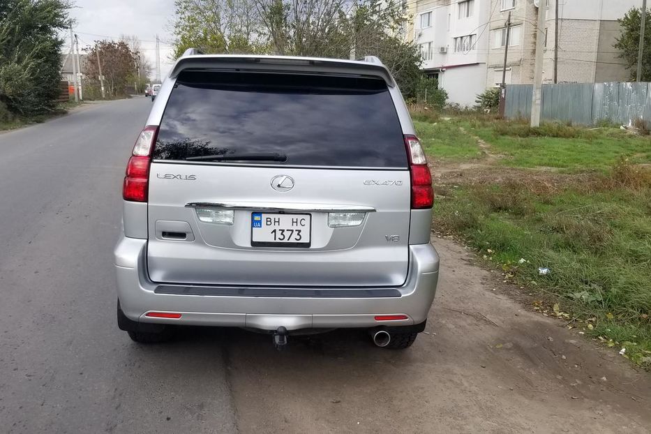 Продам Lexus GX 470 2008 года в Одессе