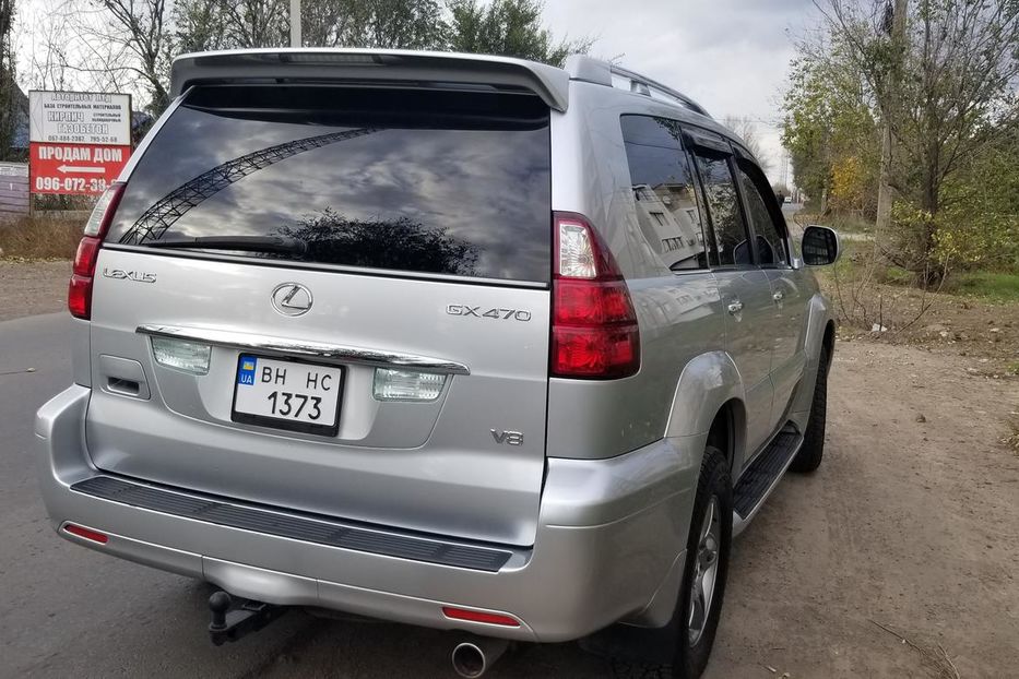 Продам Lexus GX 470 2008 года в Одессе