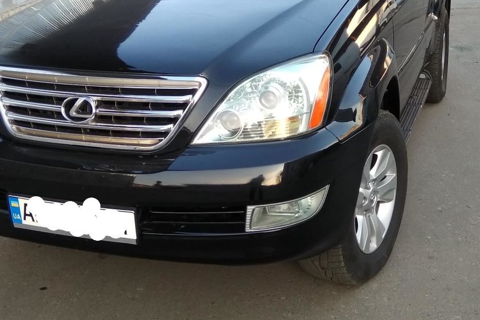 Продам Lexus GX 2007 года в Харькове