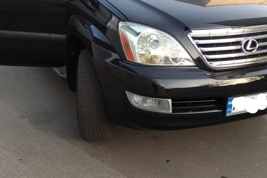 Продам Lexus GX 2007 года в Харькове